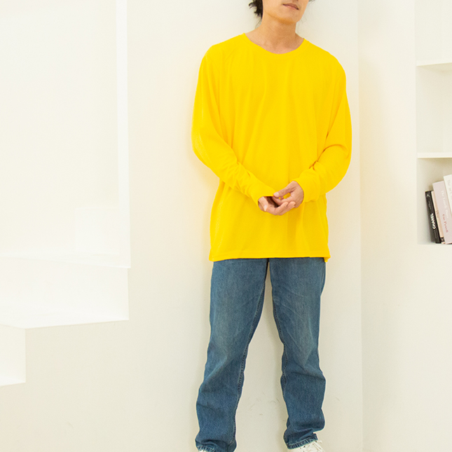 CP SPORTS 系列 涼感吸濕排汗長袖運動 POLO 衫 客製印刷款式 6